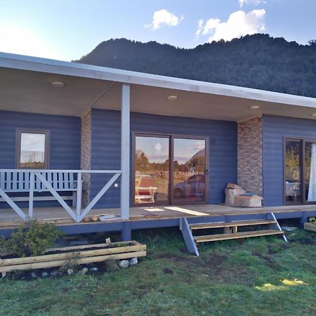 Cabanas Parque Chaqueihua Hornopiren Exteriör bild
