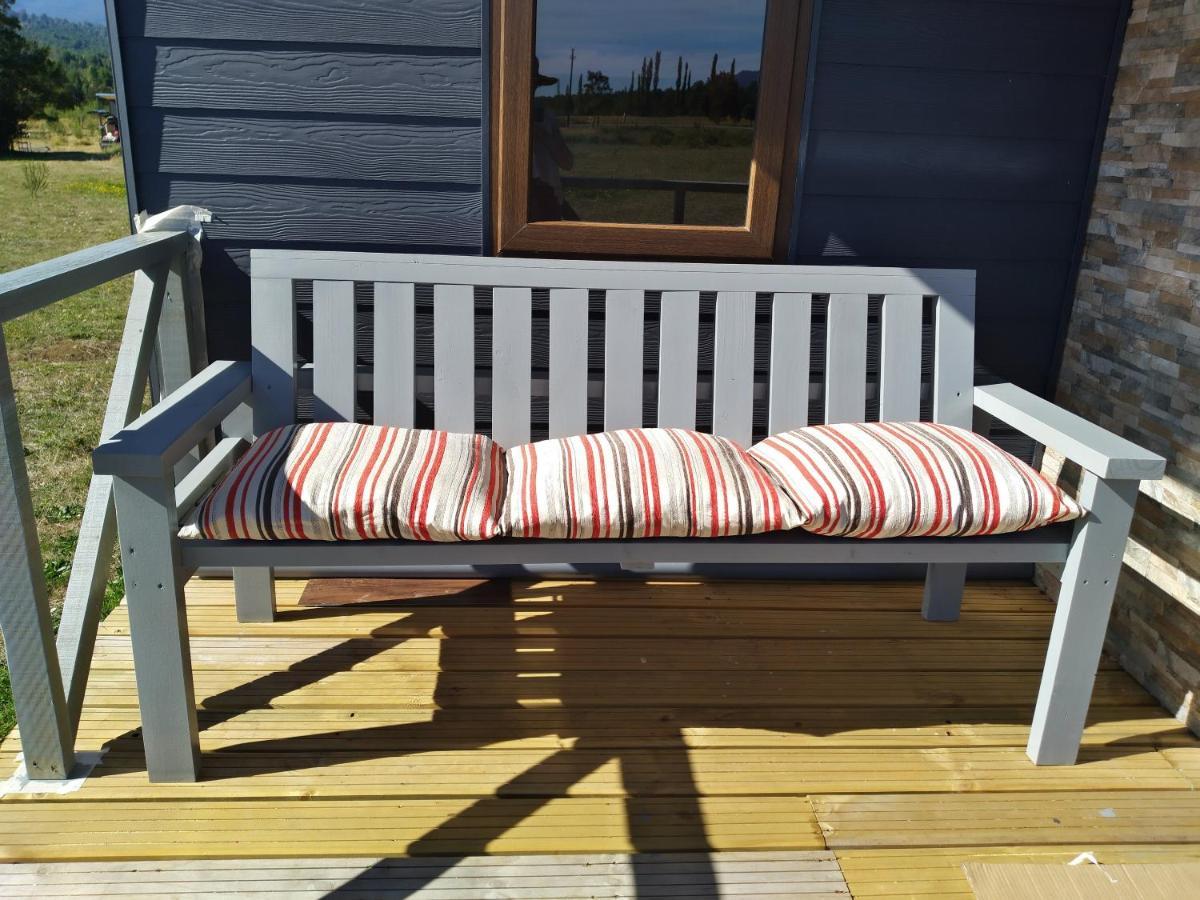 Cabanas Parque Chaqueihua Hornopiren Exteriör bild