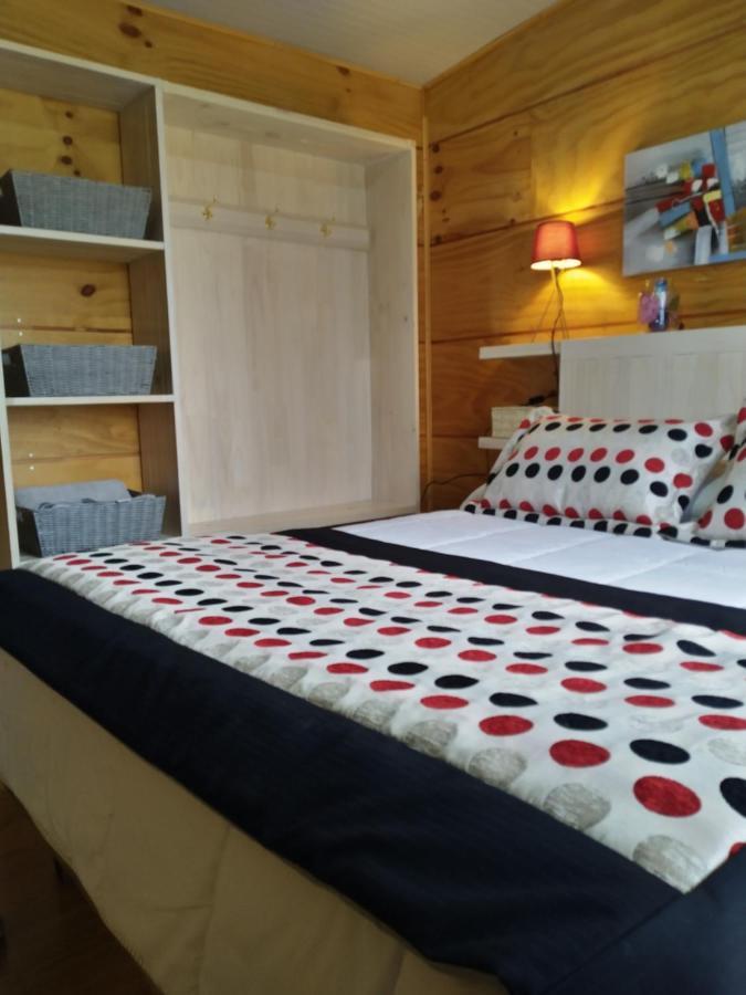 Cabanas Parque Chaqueihua Hornopiren Exteriör bild