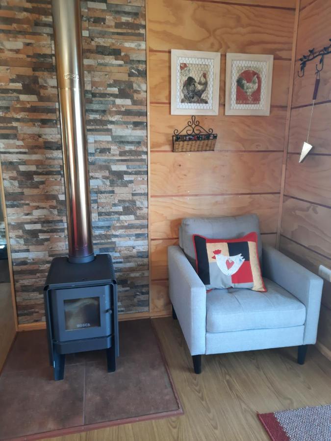 Cabanas Parque Chaqueihua Hornopiren Exteriör bild