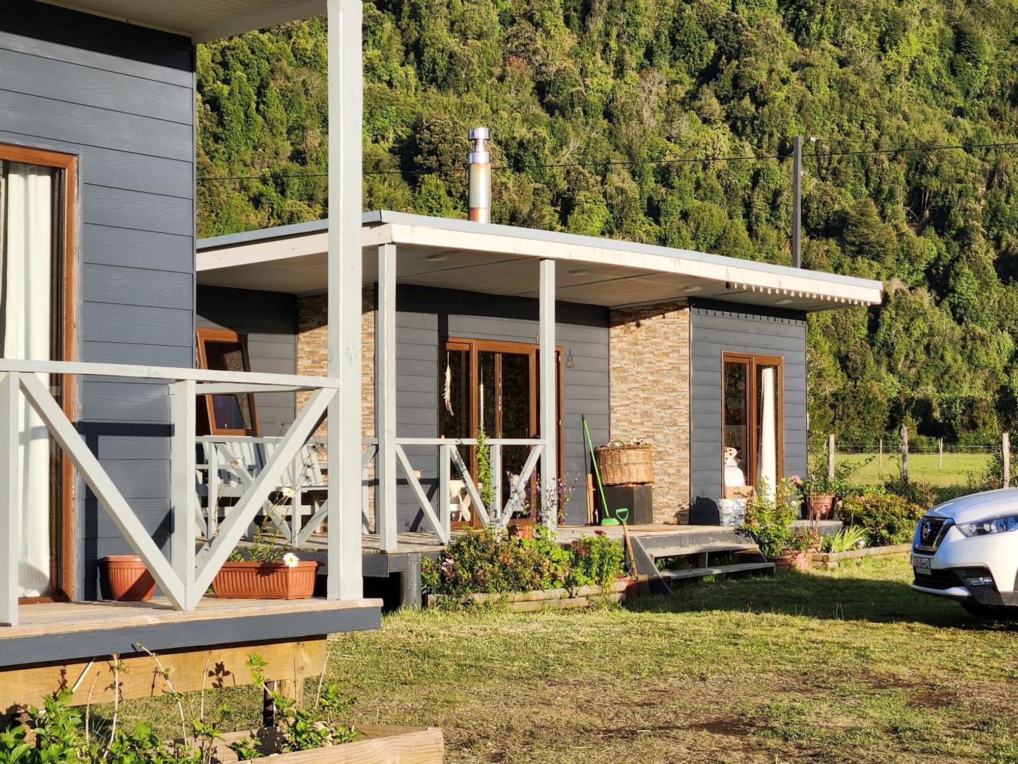 Cabanas Parque Chaqueihua Hornopiren Exteriör bild